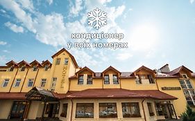 Готель-Ресторан Писанка